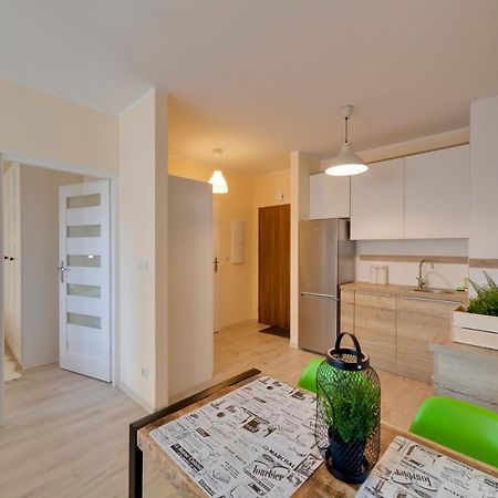 Dream Loft Bastion Walowa Appartamento Danzica Esterno foto