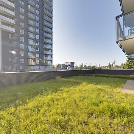 Dream Loft Bastion Walowa Appartamento Danzica Esterno foto
