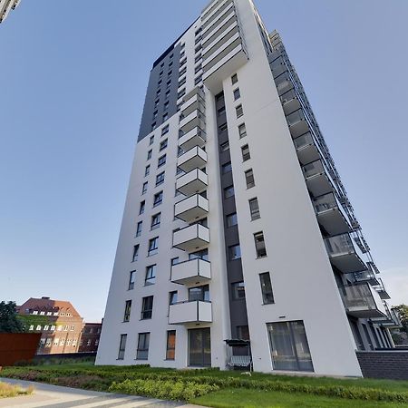 Dream Loft Bastion Walowa Appartamento Danzica Esterno foto