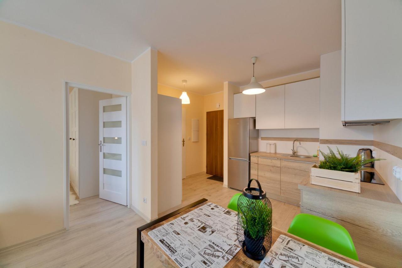 Dream Loft Bastion Walowa Appartamento Danzica Esterno foto