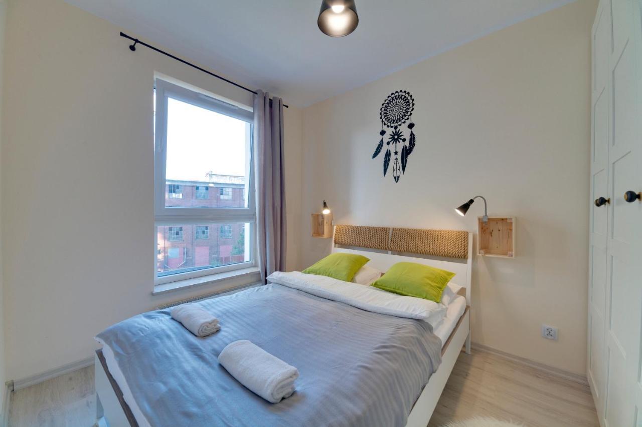 Dream Loft Bastion Walowa Appartamento Danzica Esterno foto