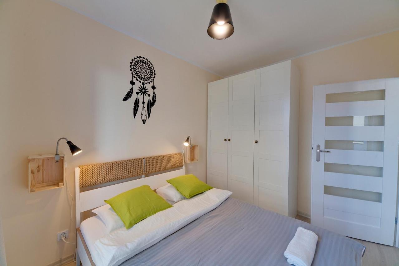 Dream Loft Bastion Walowa Appartamento Danzica Esterno foto