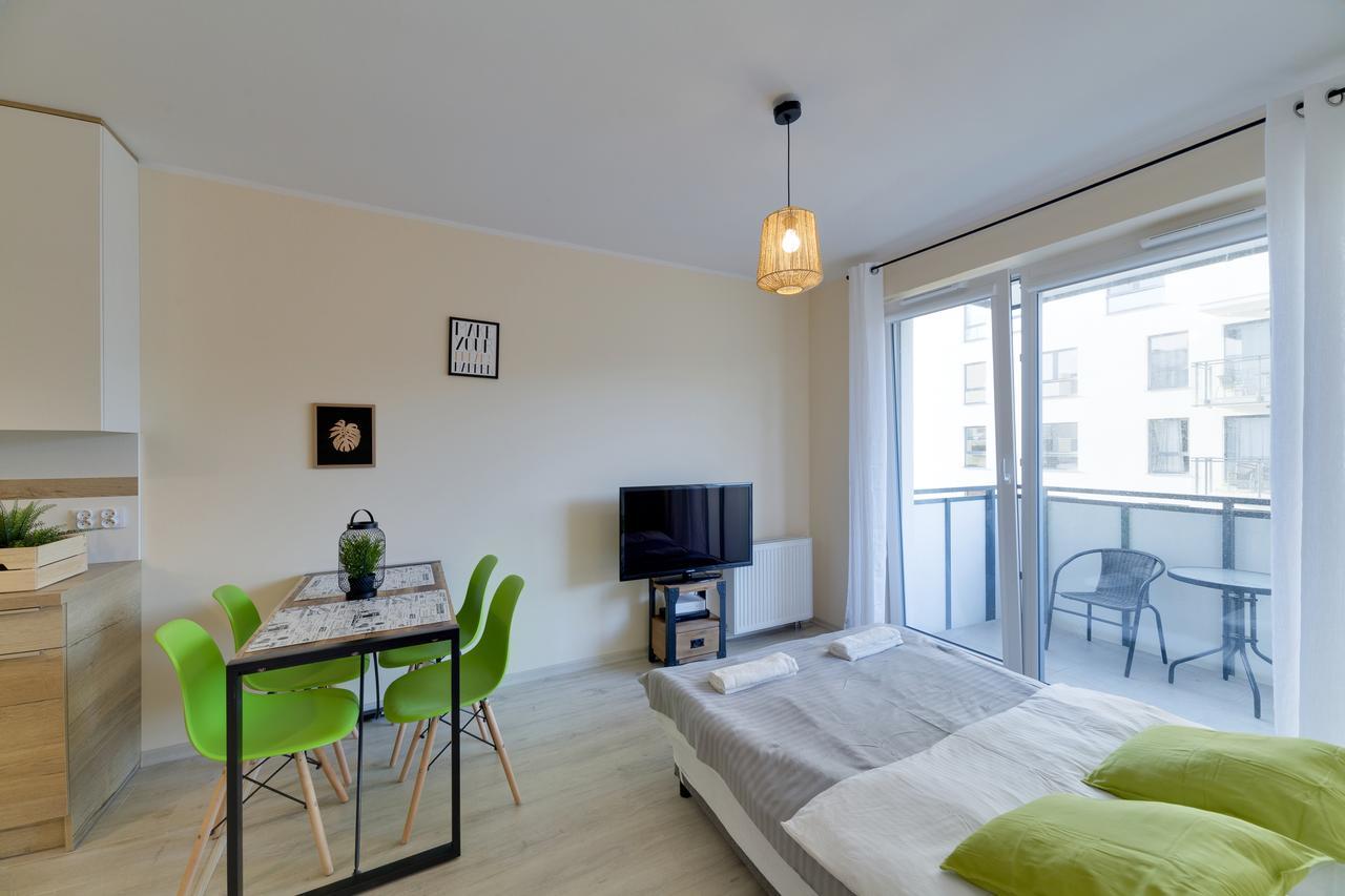 Dream Loft Bastion Walowa Appartamento Danzica Esterno foto
