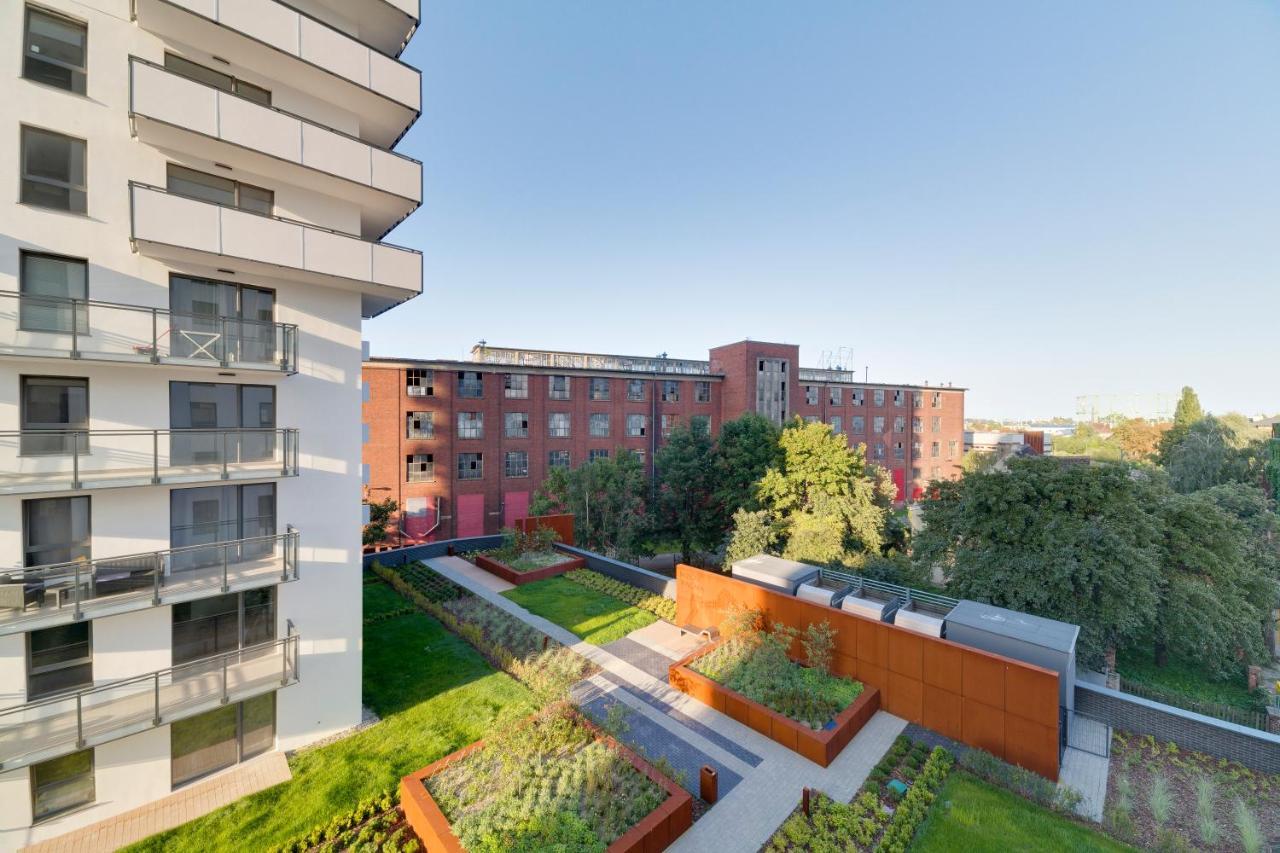 Dream Loft Bastion Walowa Appartamento Danzica Esterno foto