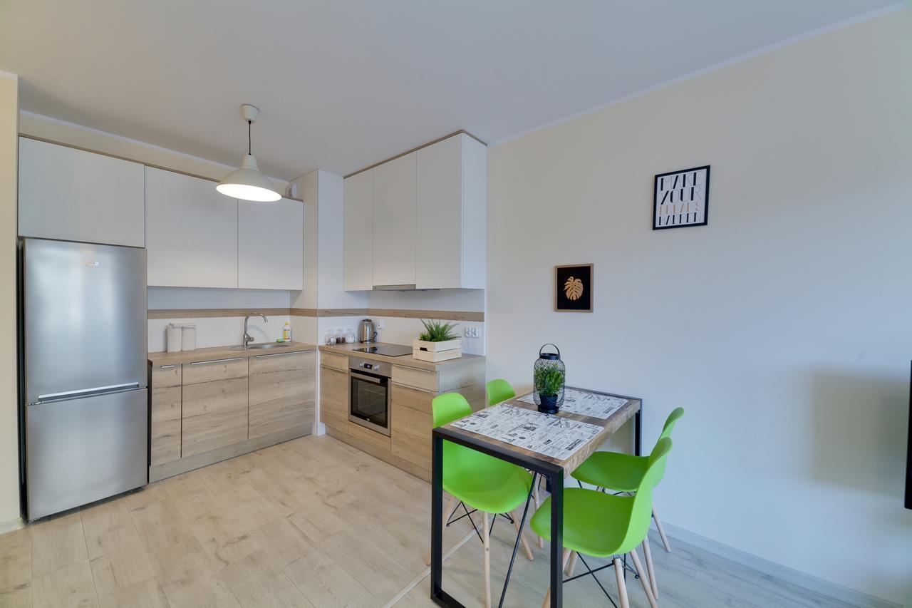 Dream Loft Bastion Walowa Appartamento Danzica Esterno foto