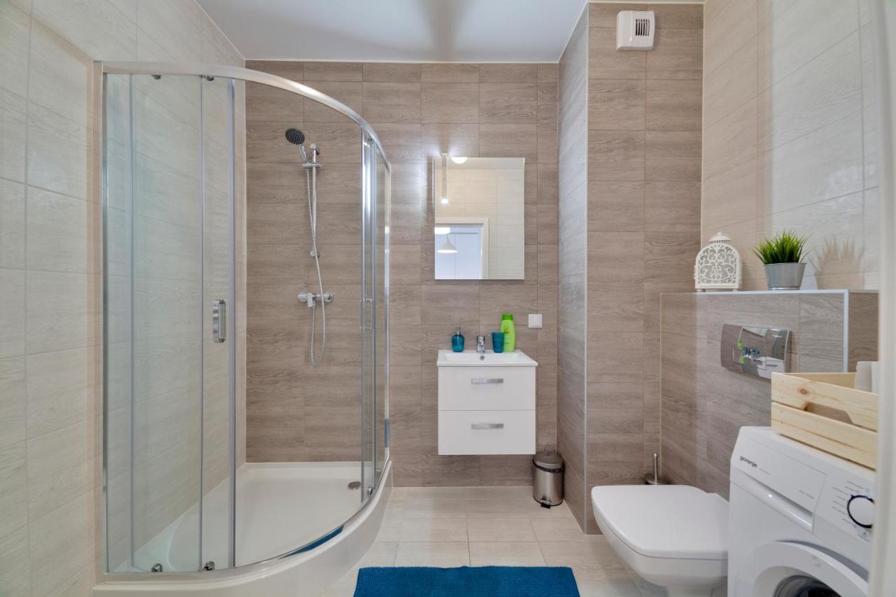 Dream Loft Bastion Walowa Appartamento Danzica Esterno foto
